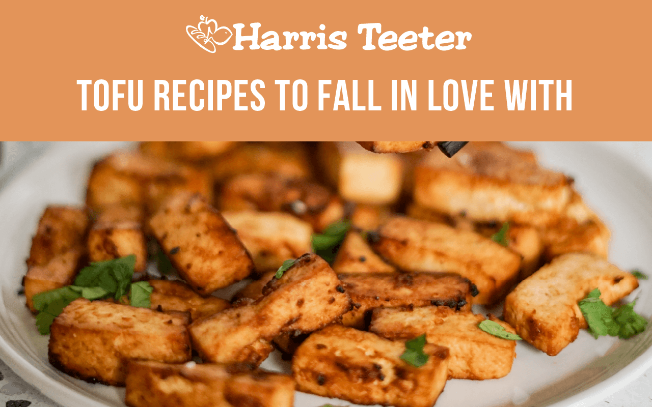 Tofu Recipes to Fall in Love With